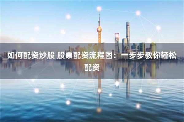 如何配资炒股 股票配资流程图：一步步教你轻松配资