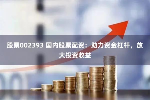 股票002393 国内股票配资：助力资金杠杆，放大投资收益